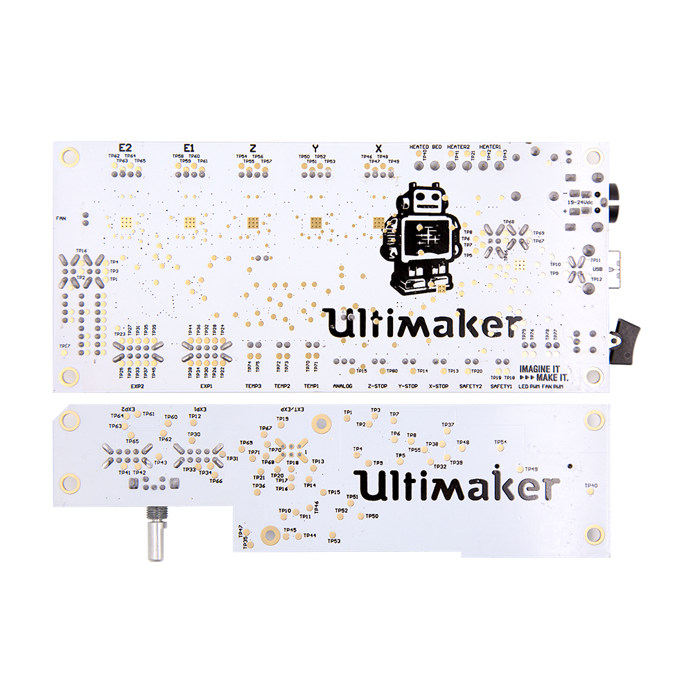 Материнская плата ultimaker V2.1.4 + ЖК-экранчик